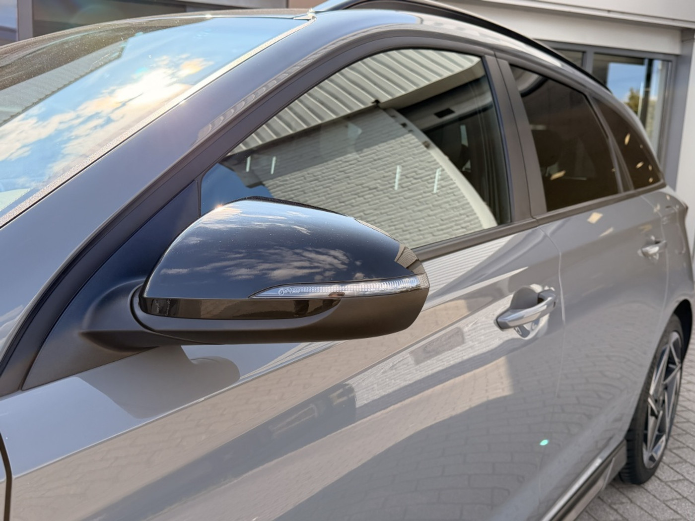 Foto van Hyundai I 30
