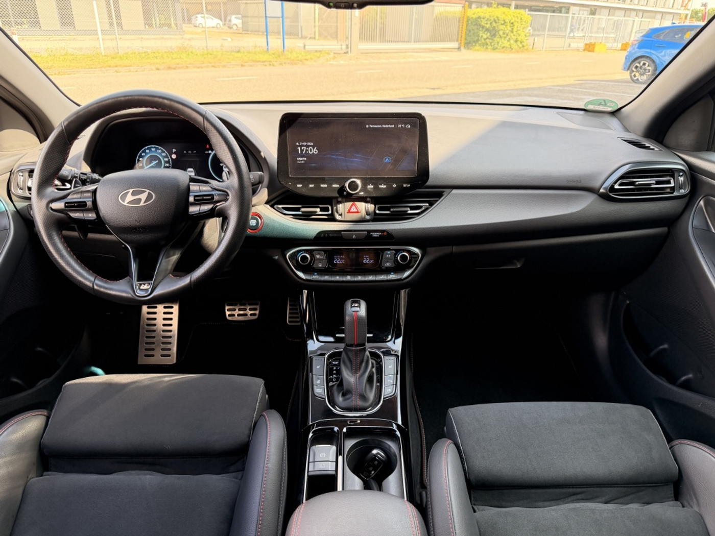 Foto van Hyundai I 30