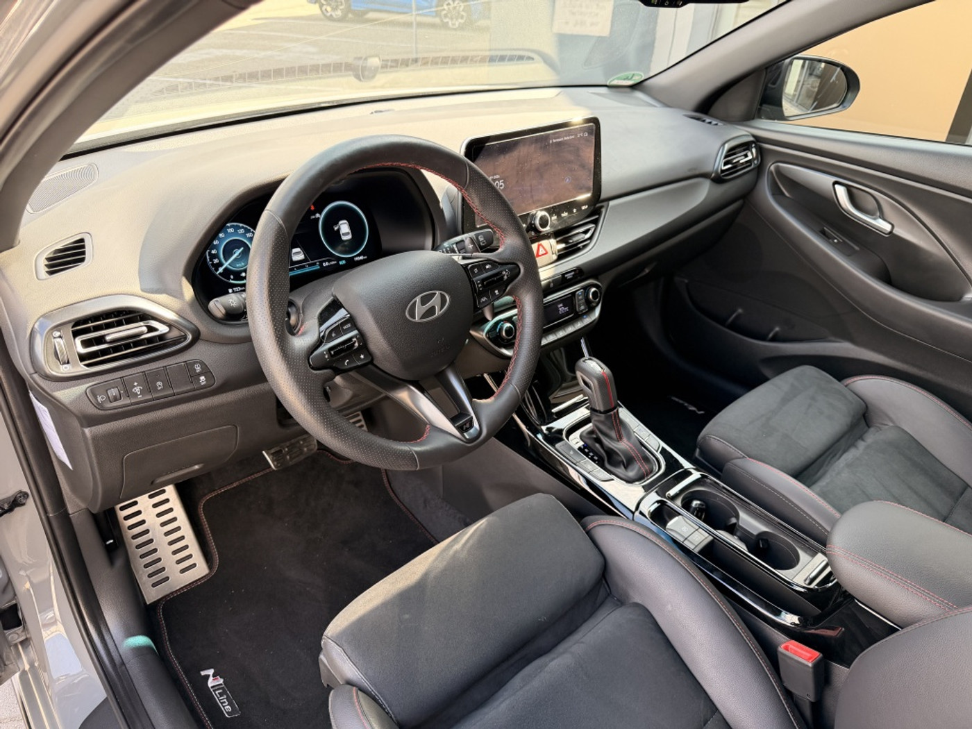 Foto van Hyundai I 30