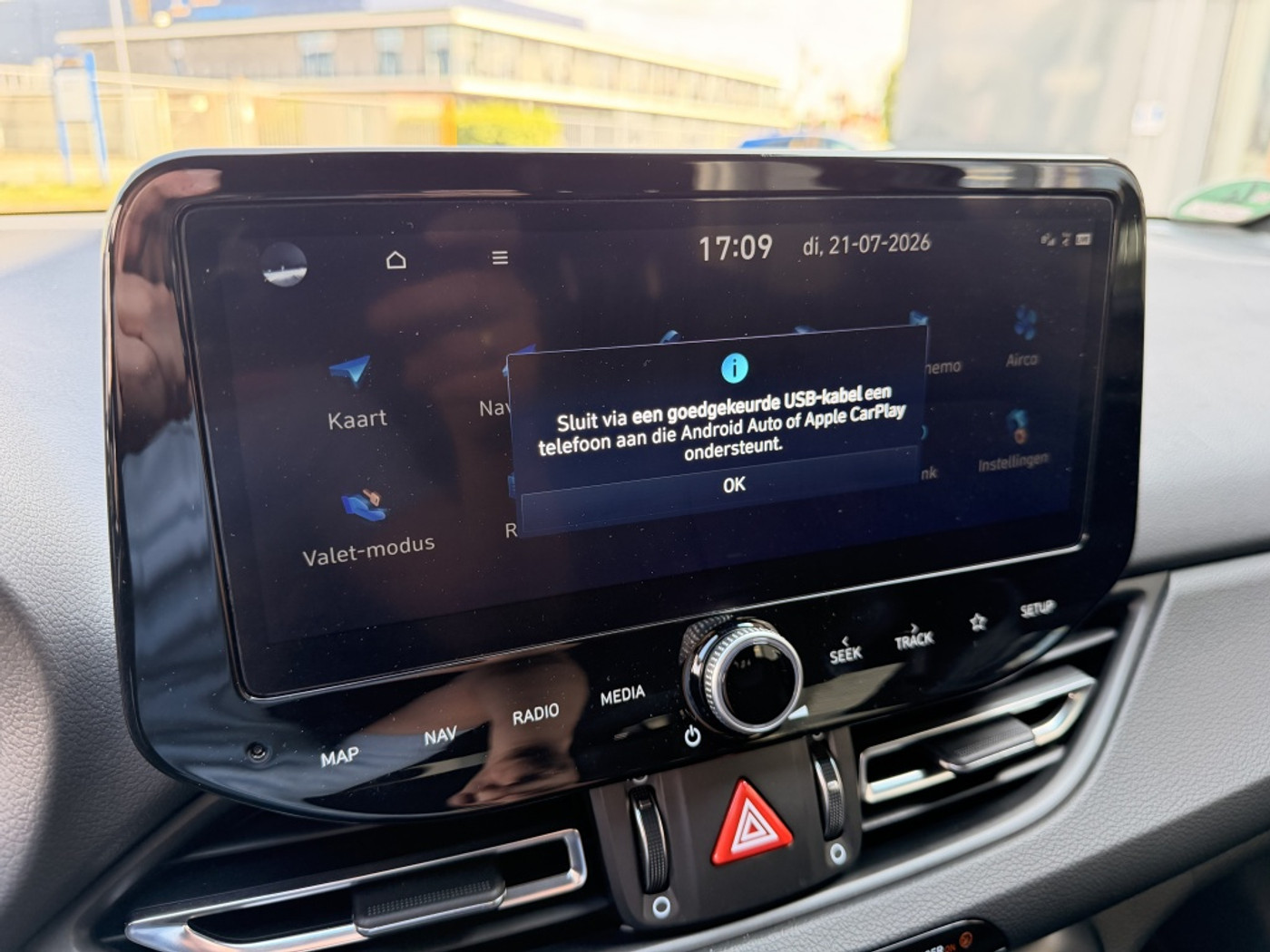 Foto van Hyundai I 30