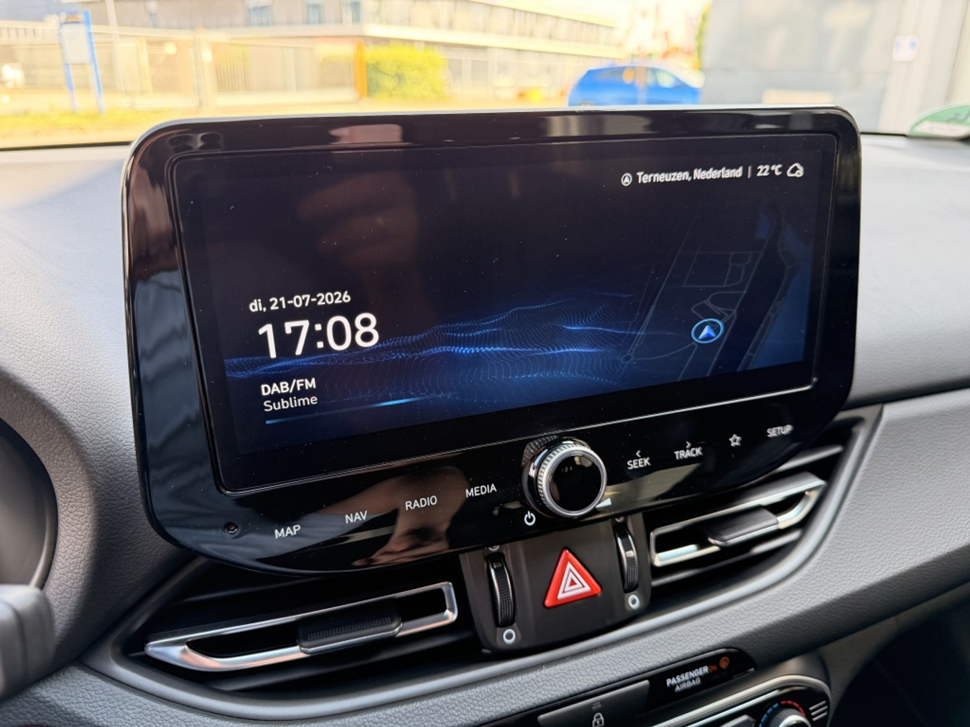 Foto van Hyundai I 30