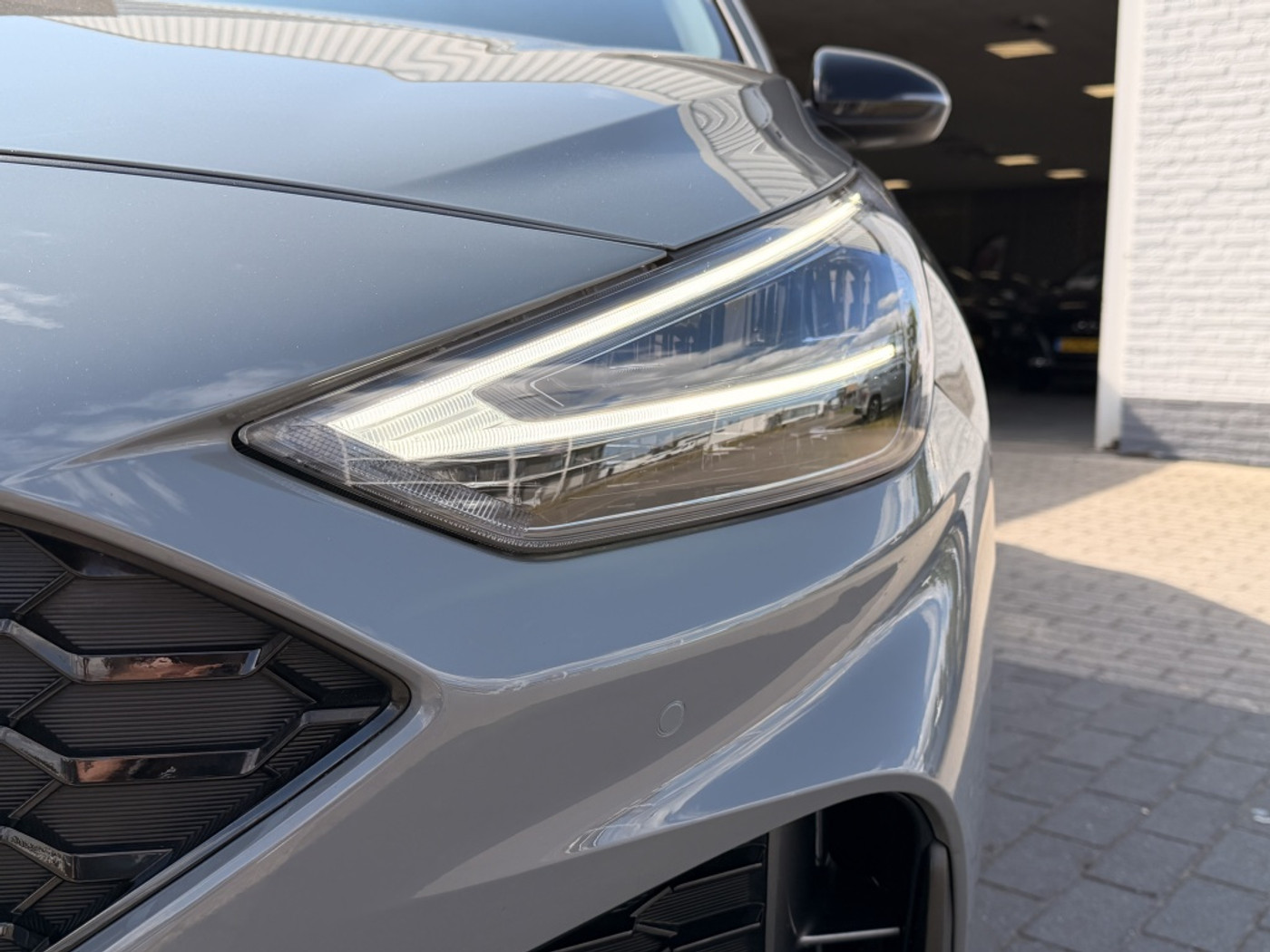 Foto van Hyundai I 30