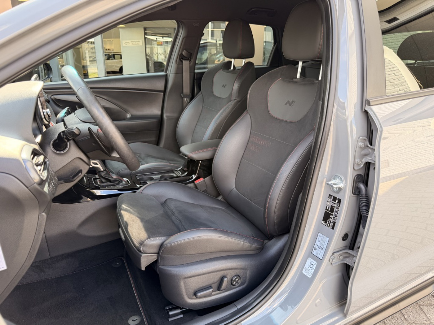Foto van Hyundai I 30
