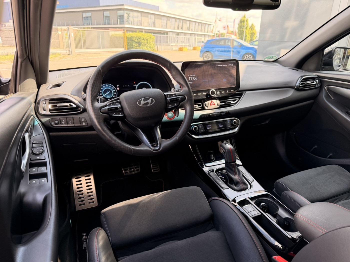 Foto van Hyundai I 30