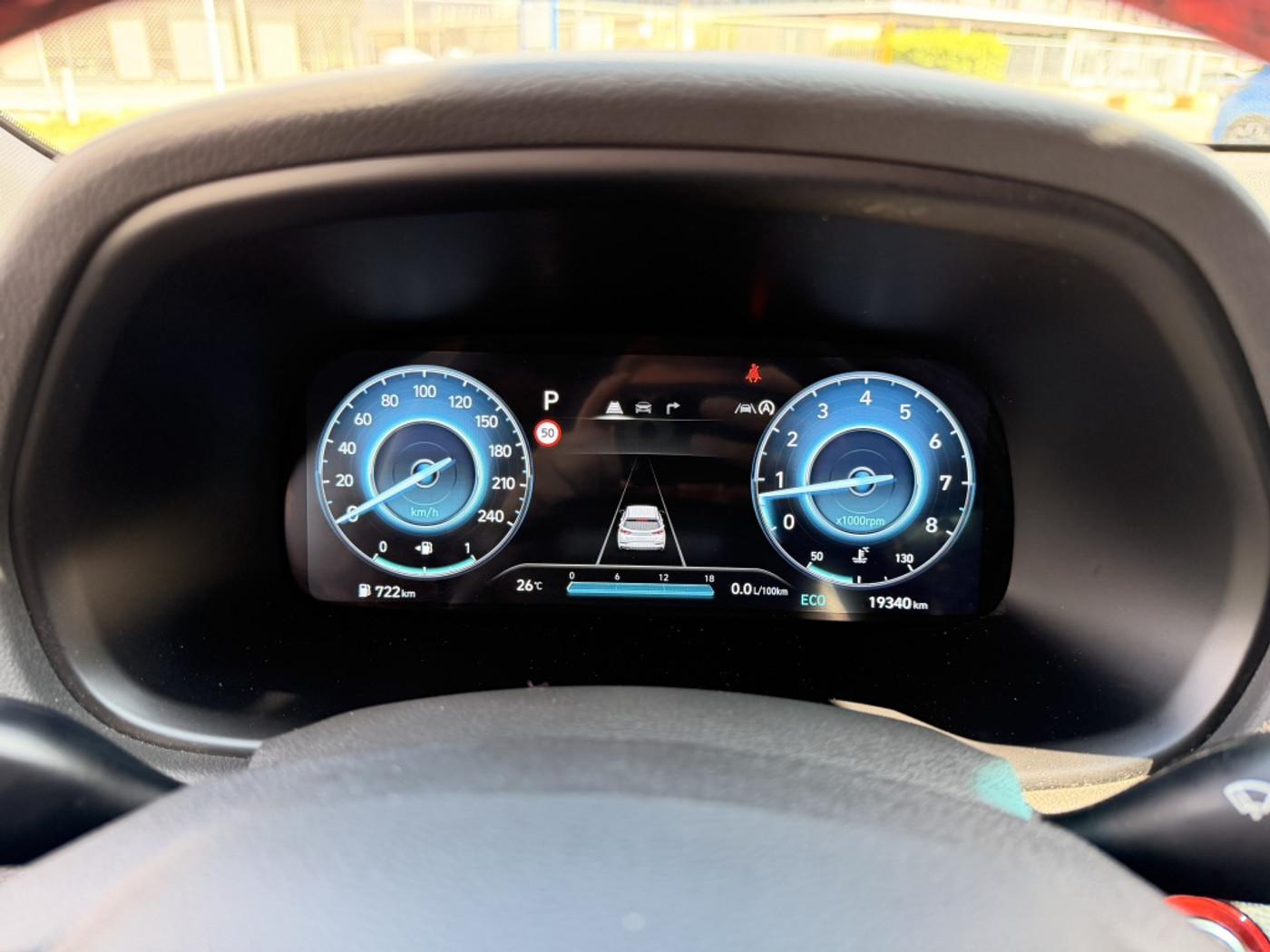 Foto van Hyundai I 30