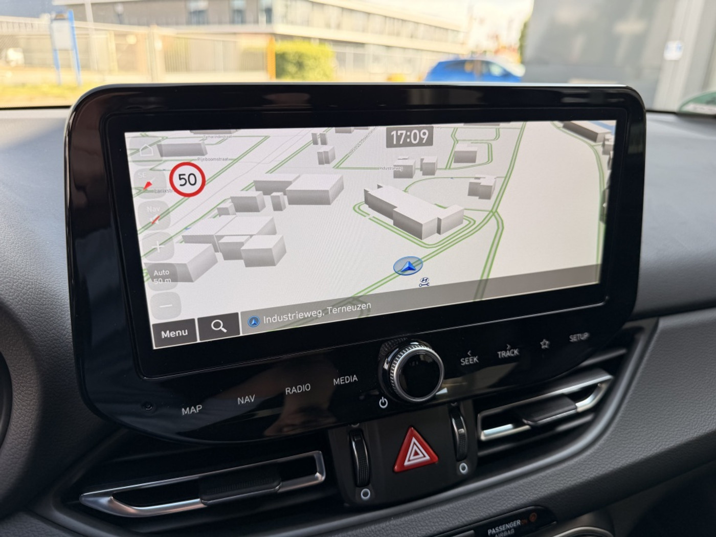 Foto van Hyundai I 30