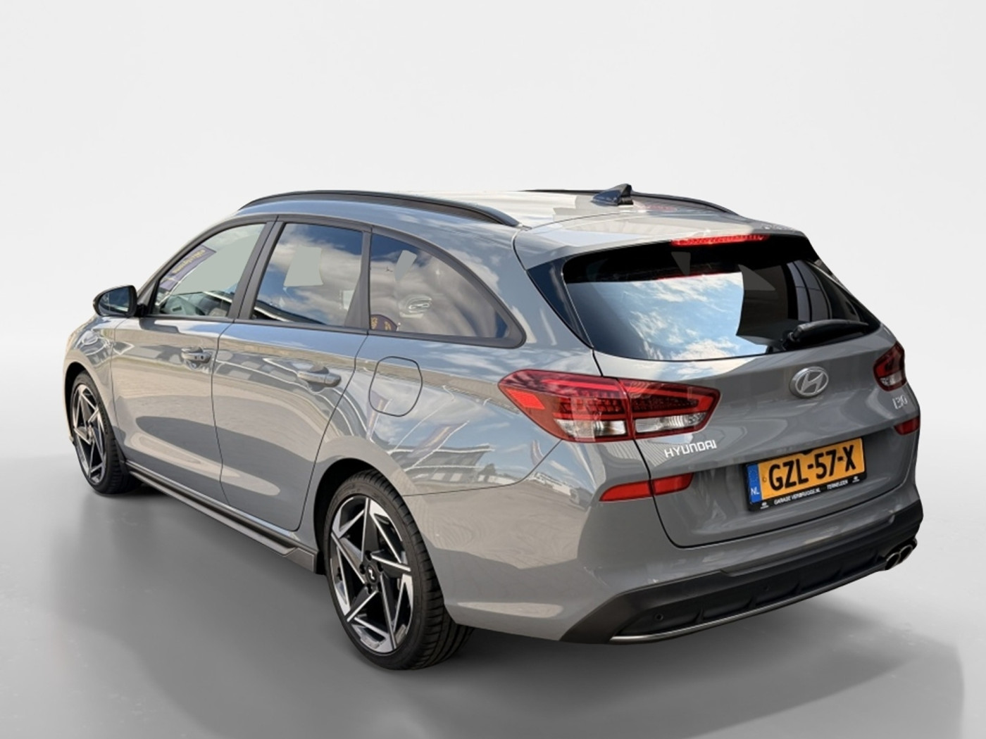 Foto van Hyundai I 30