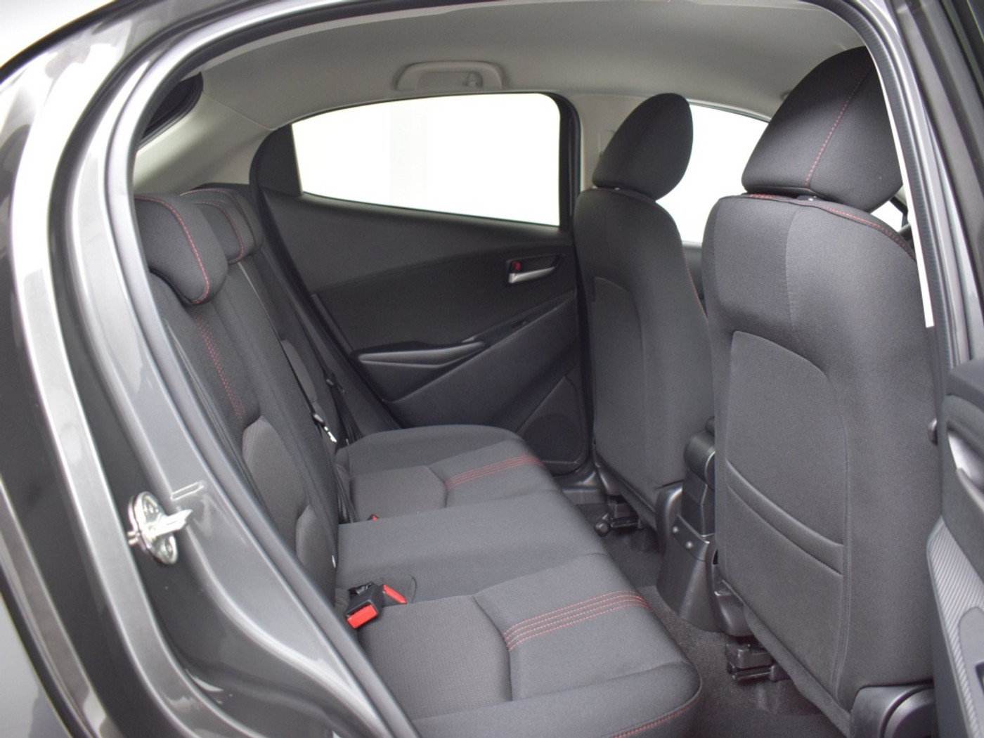Foto van Mazda Mazda2
