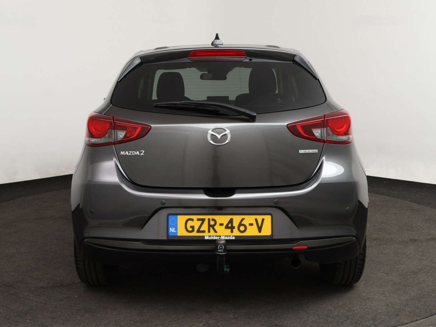 Foto van Mazda Mazda2