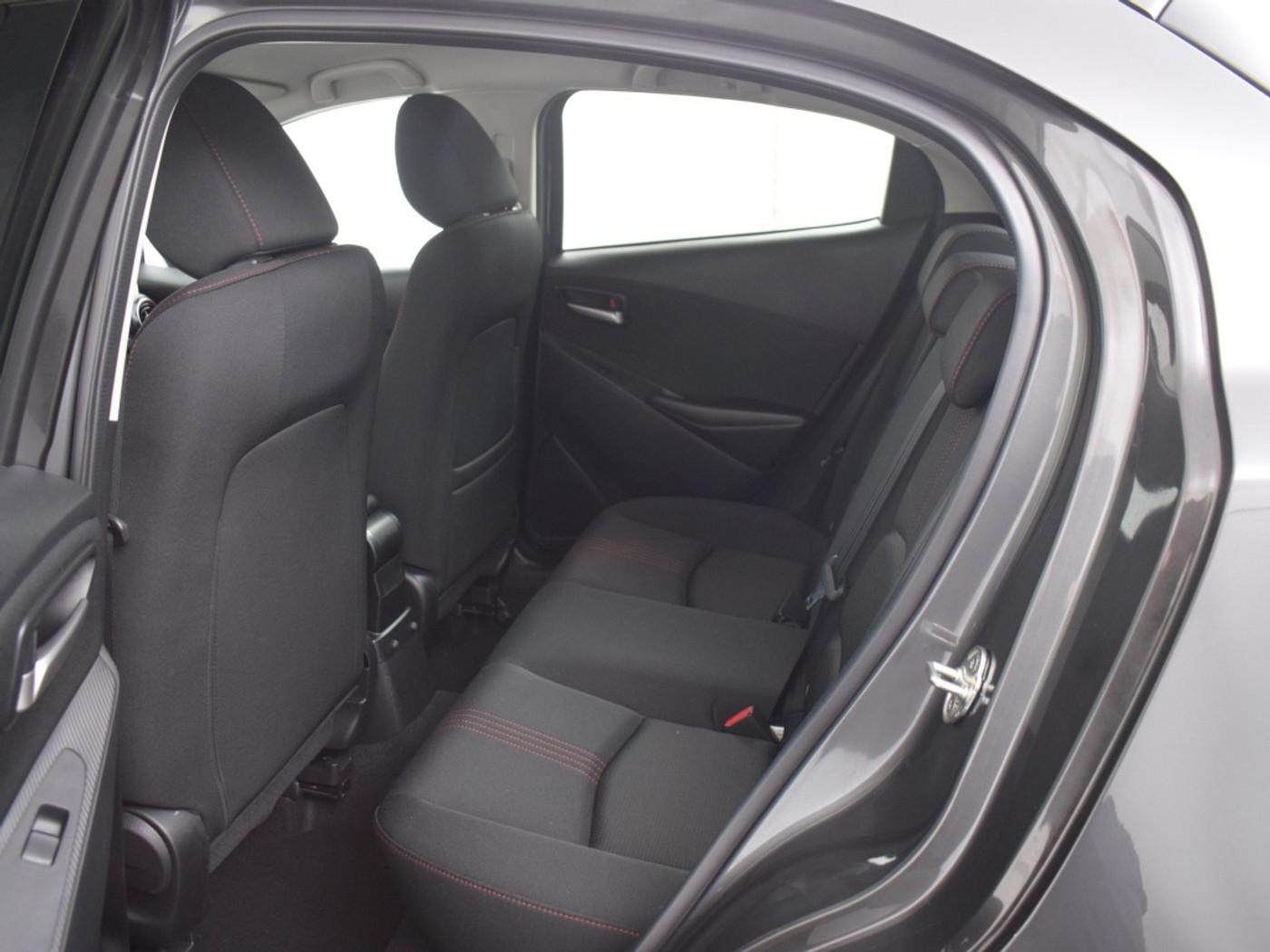 Foto van Mazda Mazda2