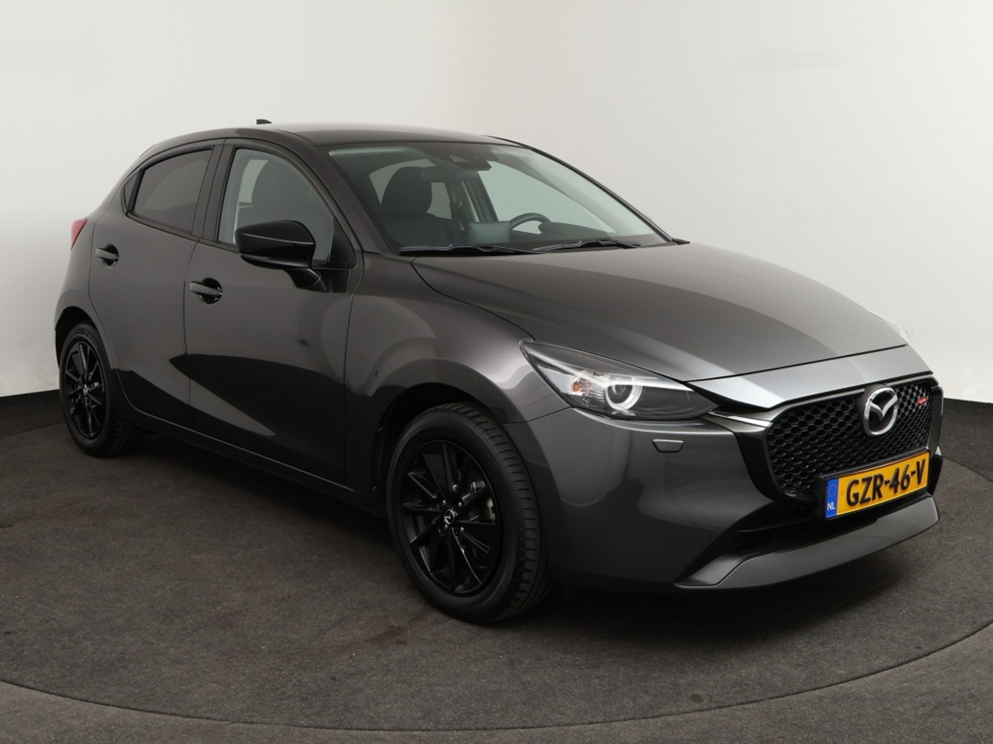Foto van Mazda Mazda2