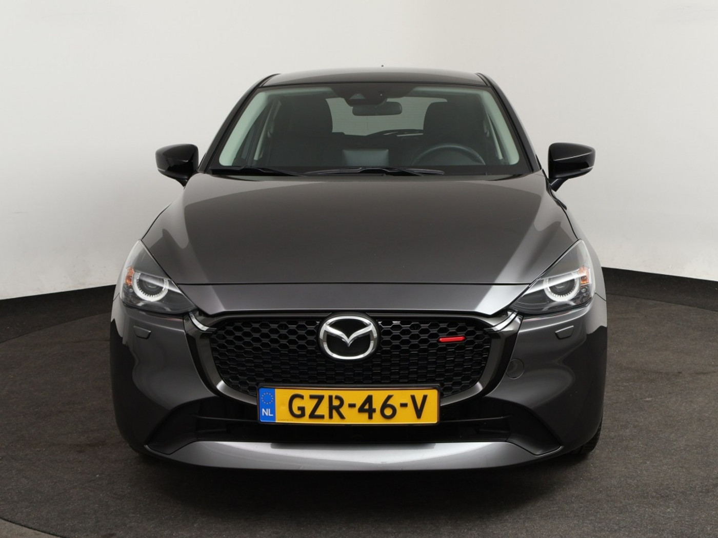 Foto van Mazda Mazda2