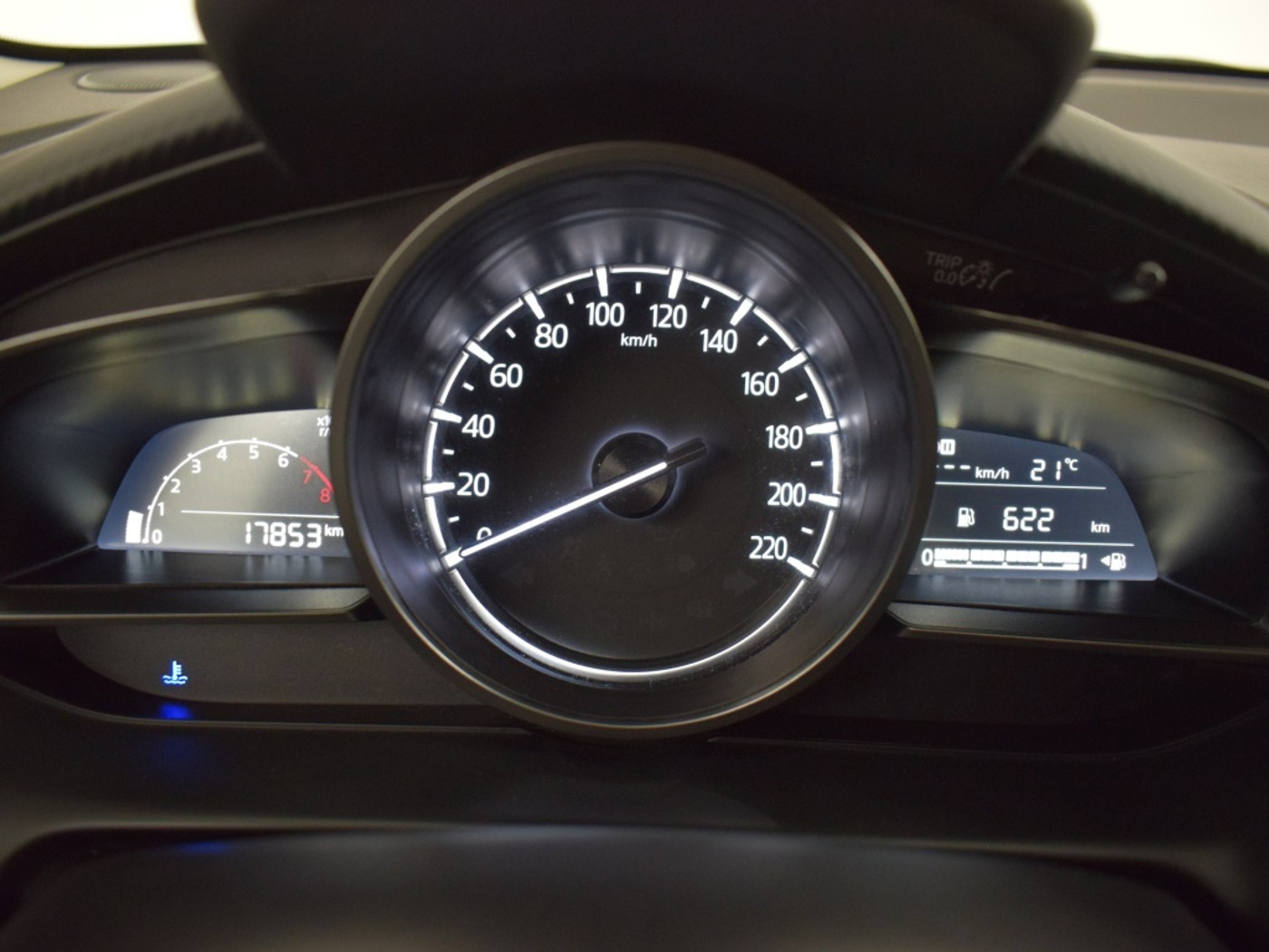 Foto van Mazda Mazda2