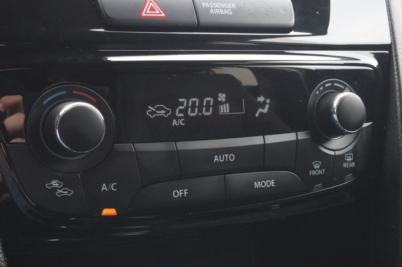 Foto van Suzuki Vitara