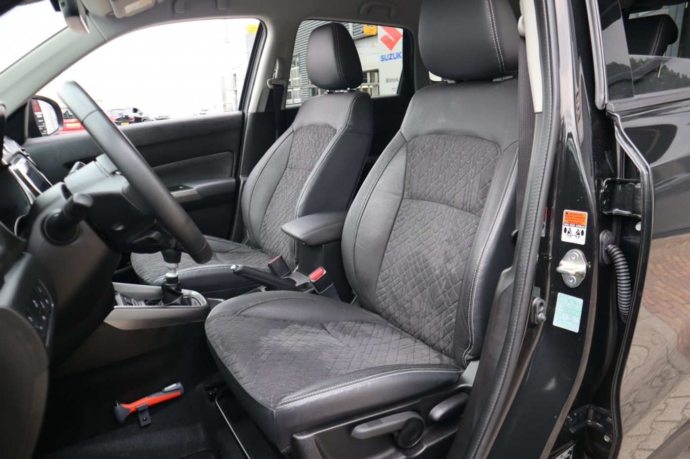 Foto van Suzuki Vitara