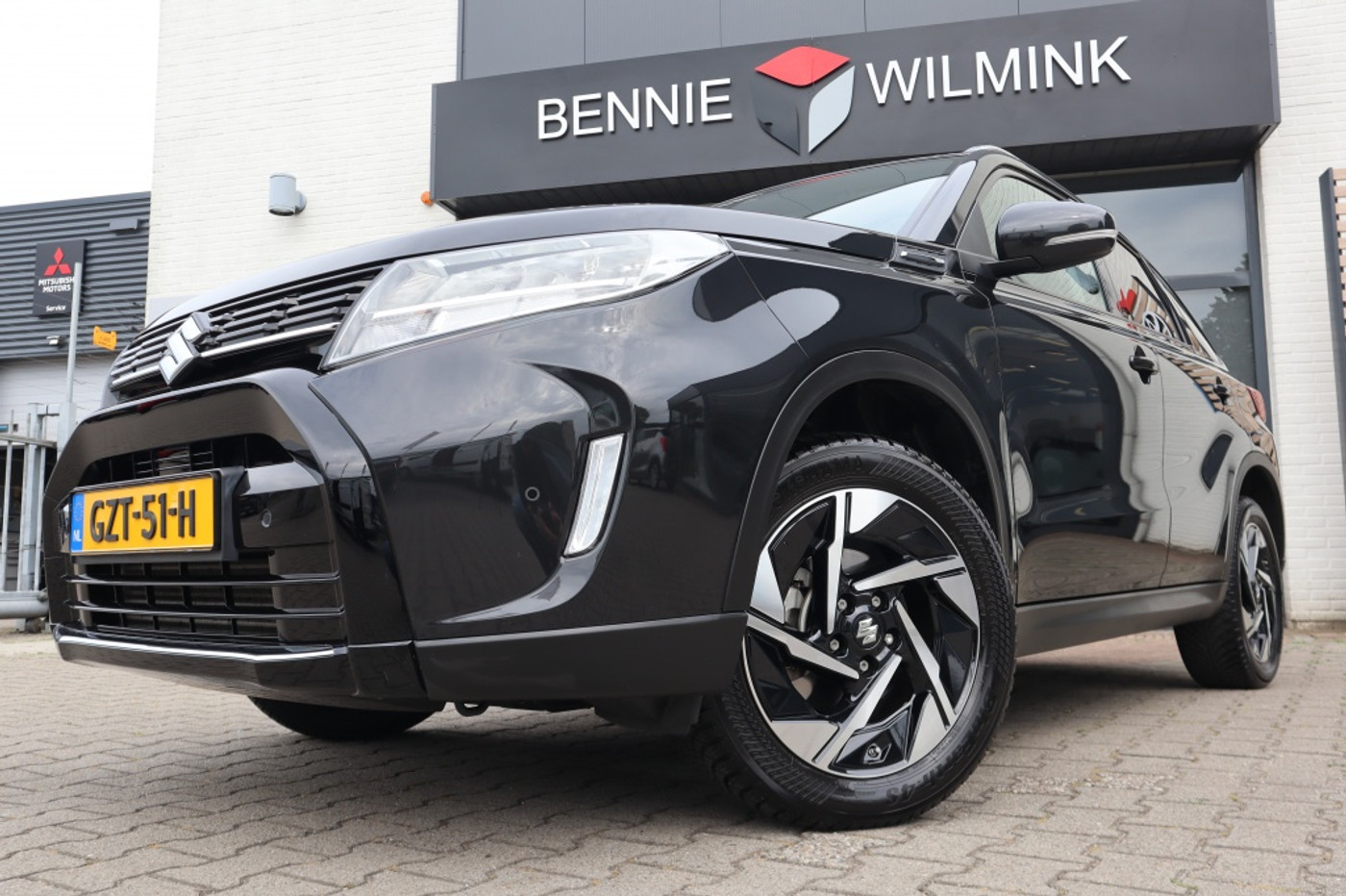 Foto van Suzuki Vitara