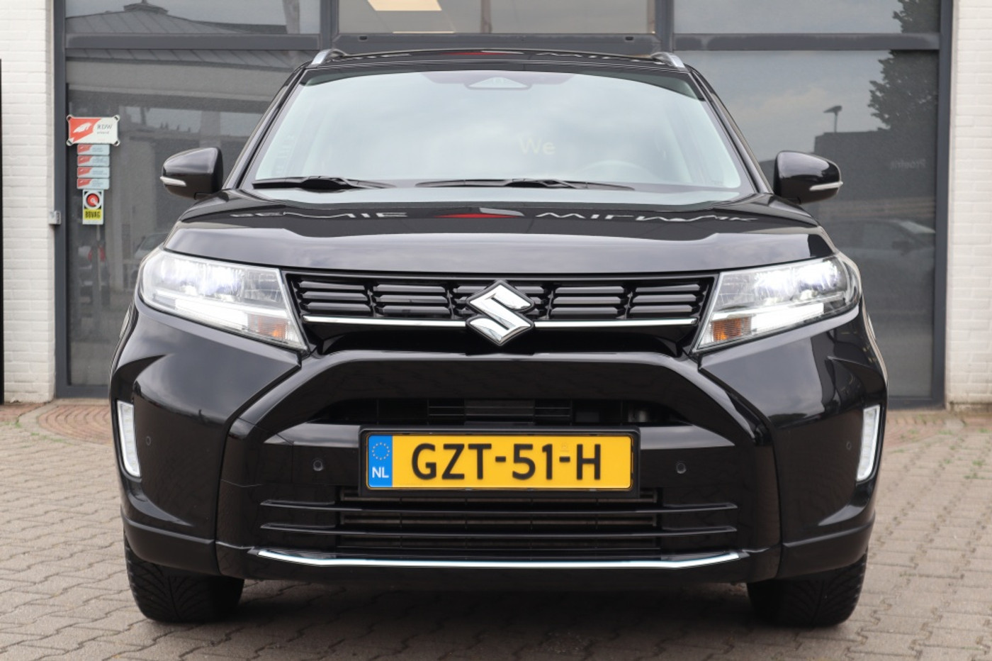 Foto van Suzuki Vitara