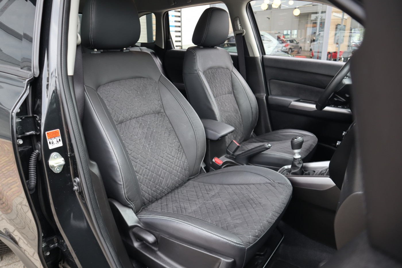 Foto van Suzuki Vitara