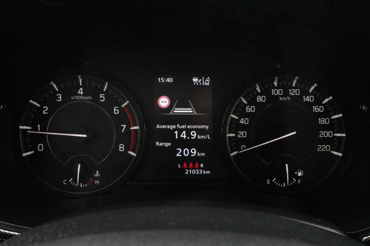 Foto van Suzuki Vitara
