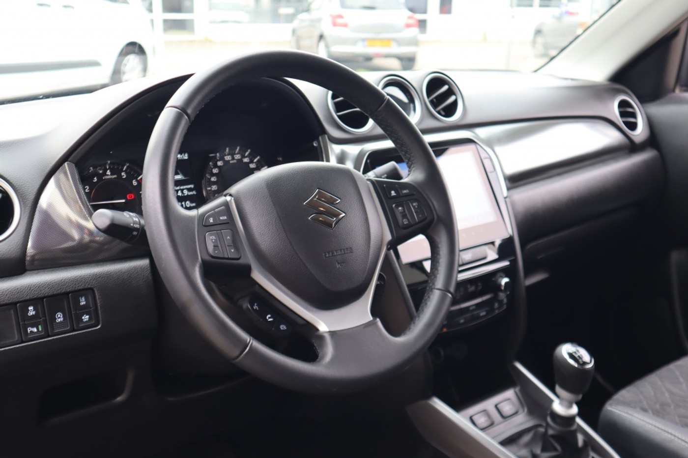 Foto van Suzuki Vitara