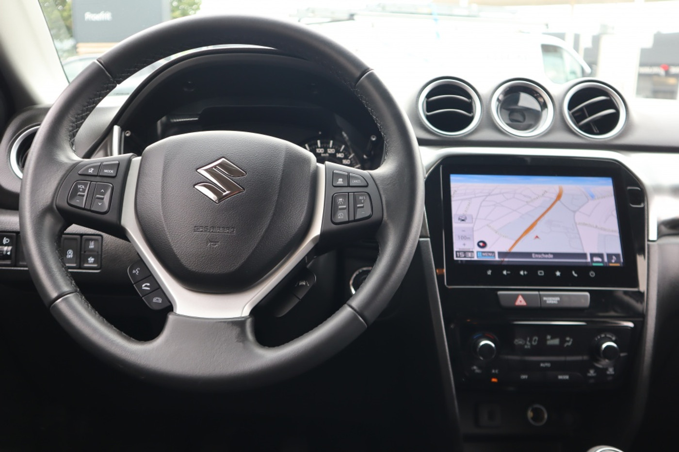 Foto van Suzuki Vitara