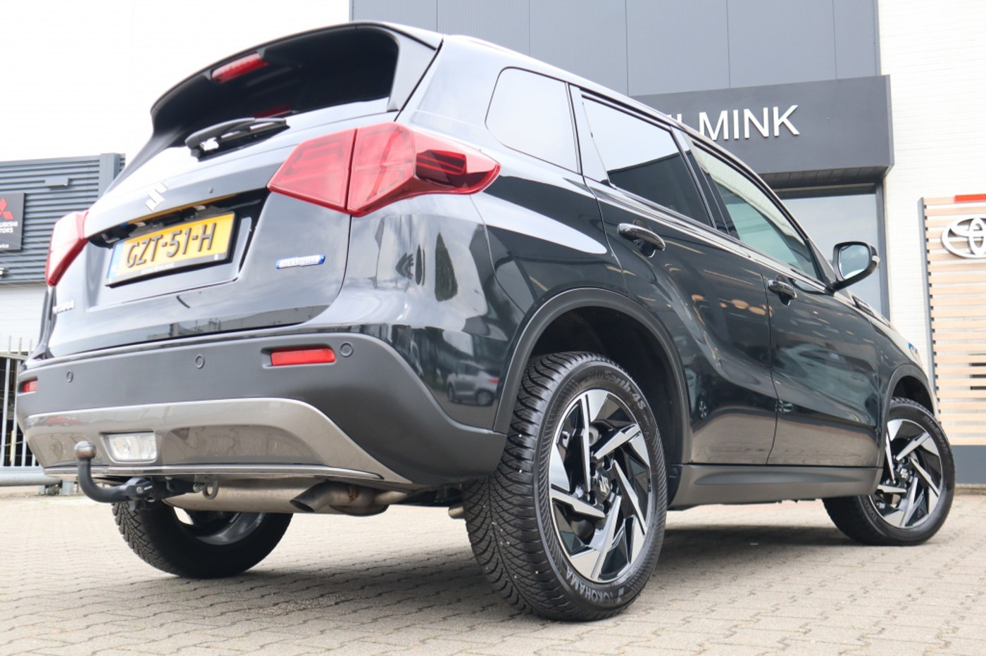 Foto van Suzuki Vitara