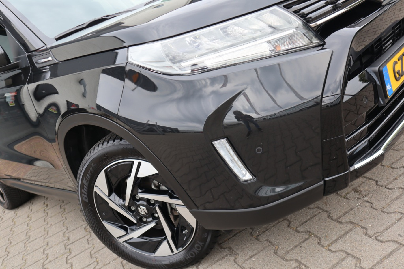 Foto van Suzuki Vitara
