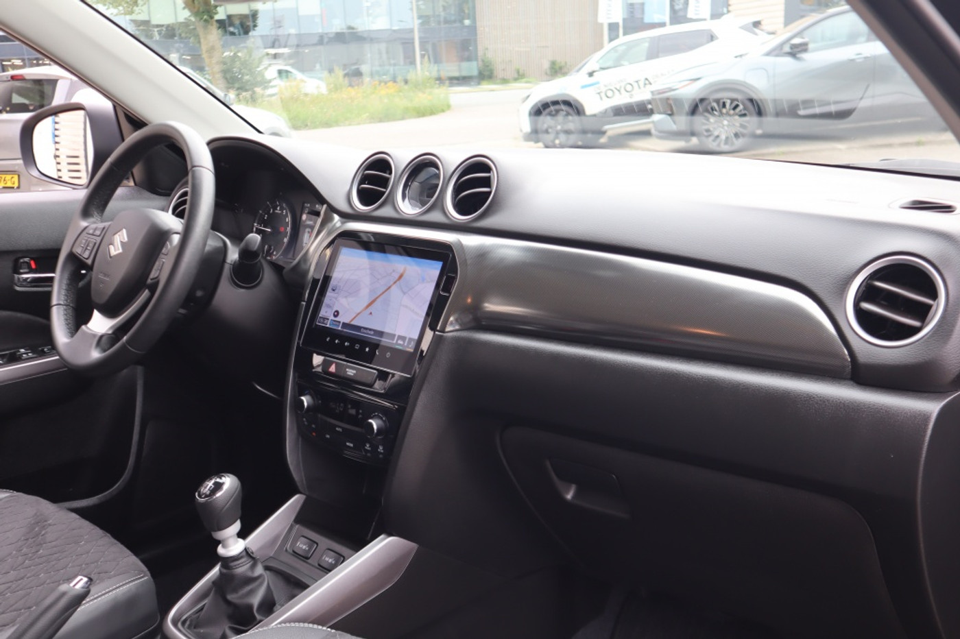 Foto van Suzuki Vitara