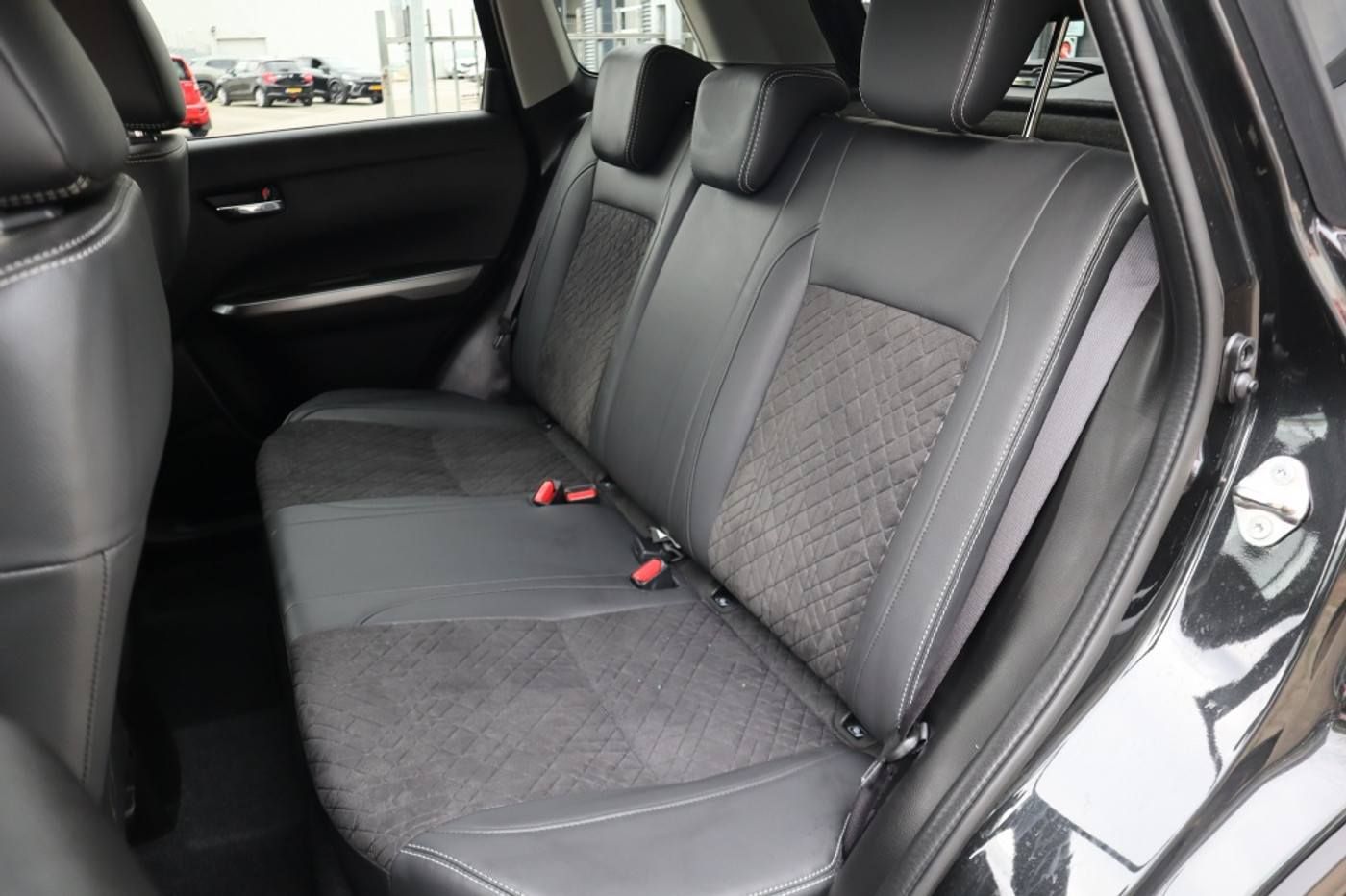 Foto van Suzuki Vitara