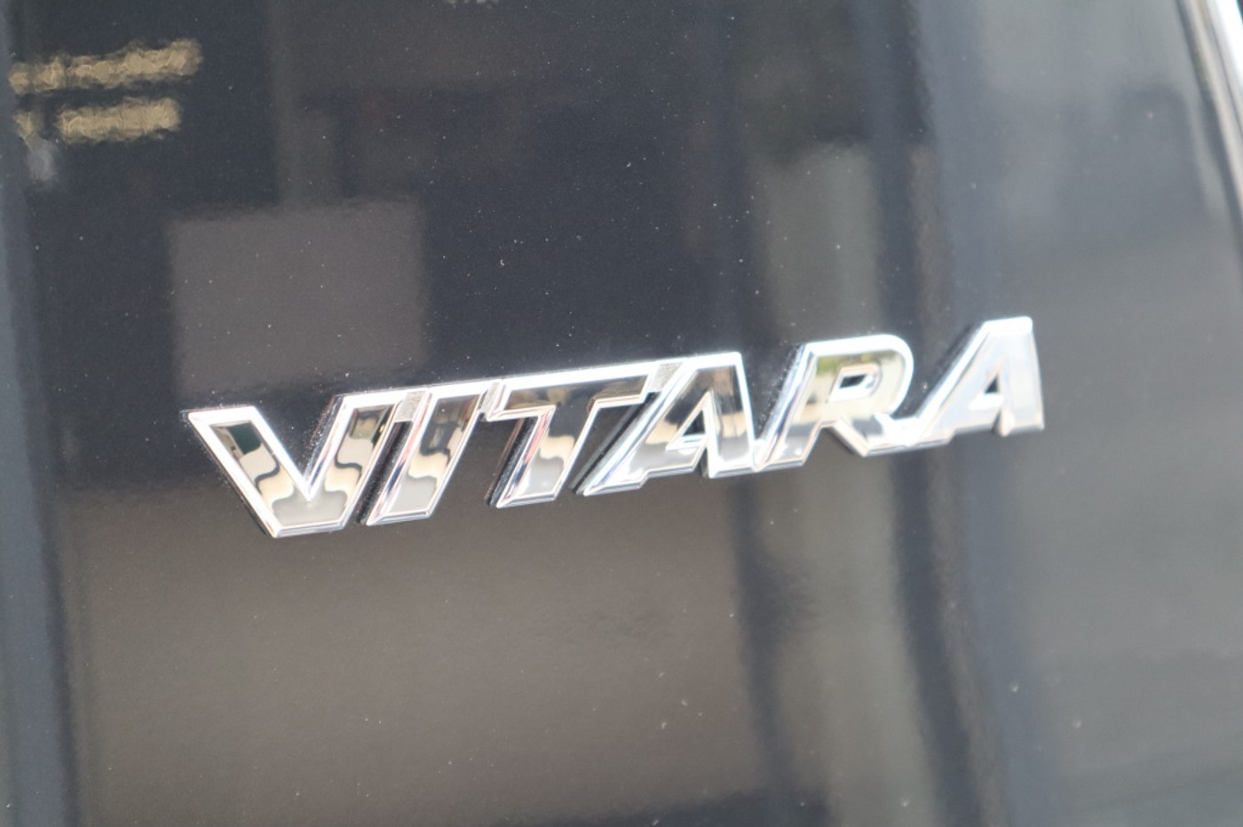 Foto van Suzuki Vitara