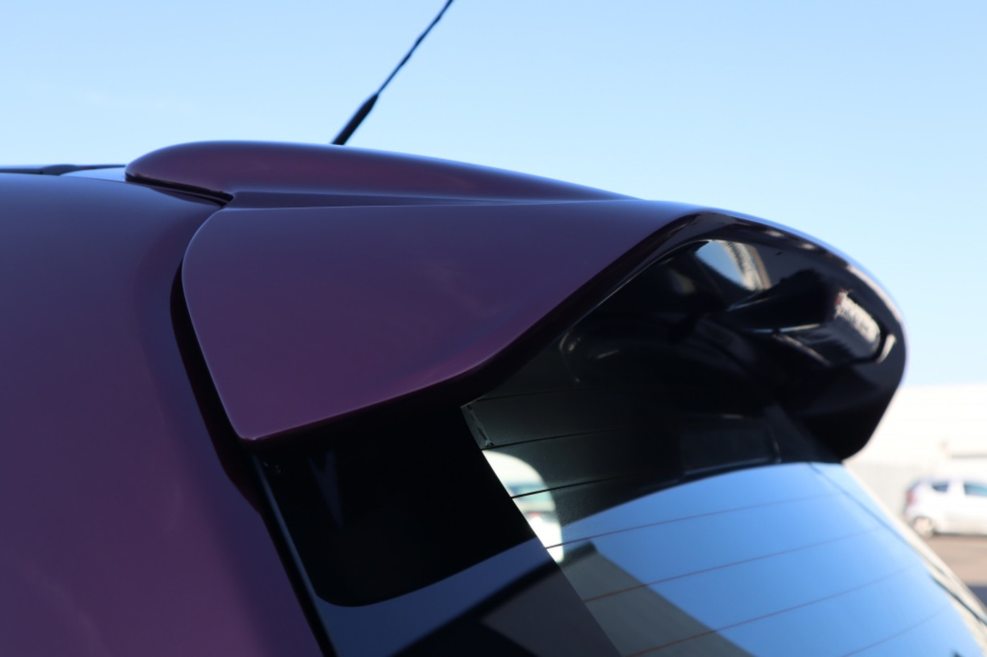 Foto van Mitsubishi Mitsubishi Space Star