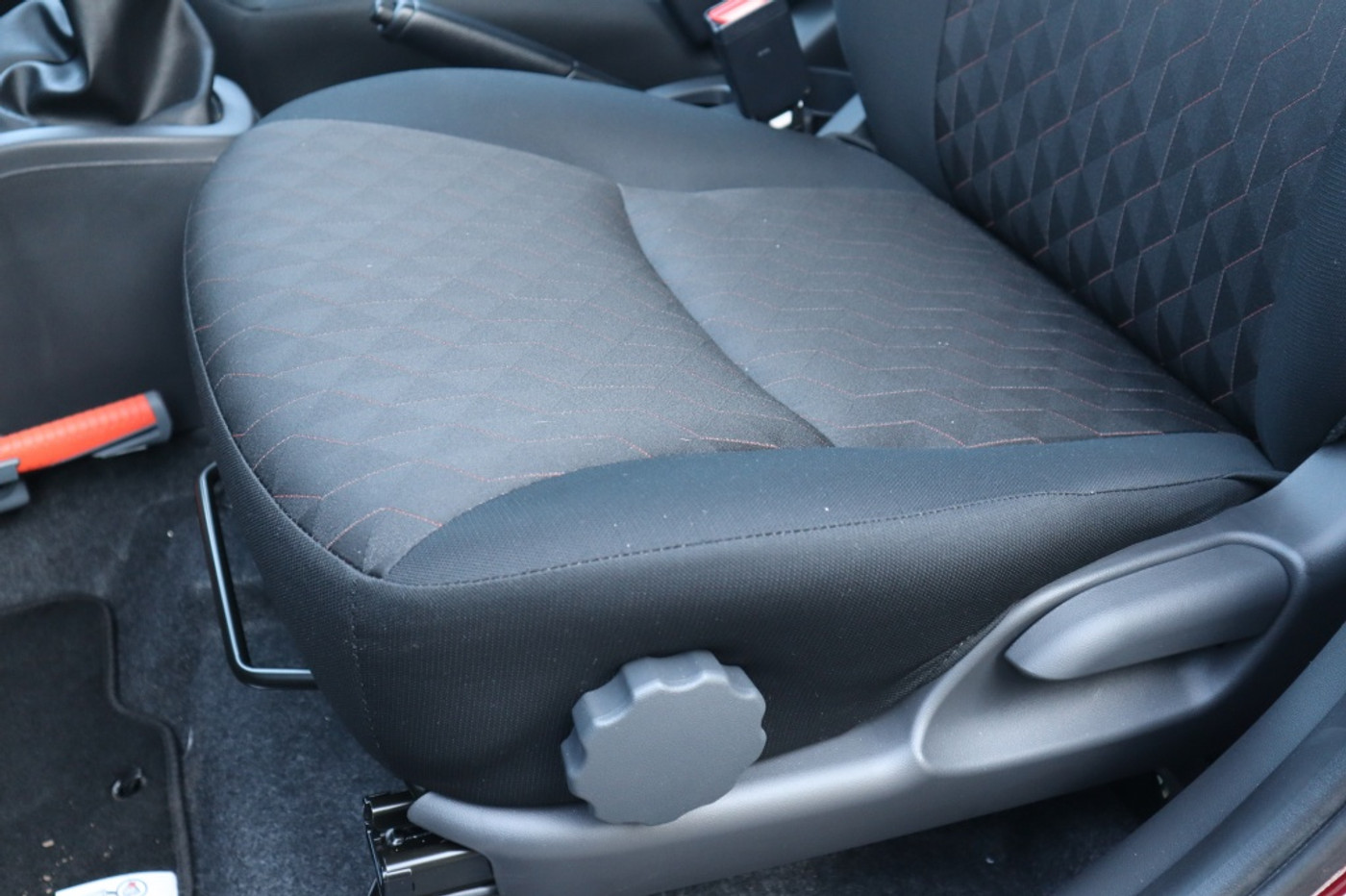 Foto van Mitsubishi Mitsubishi Space Star