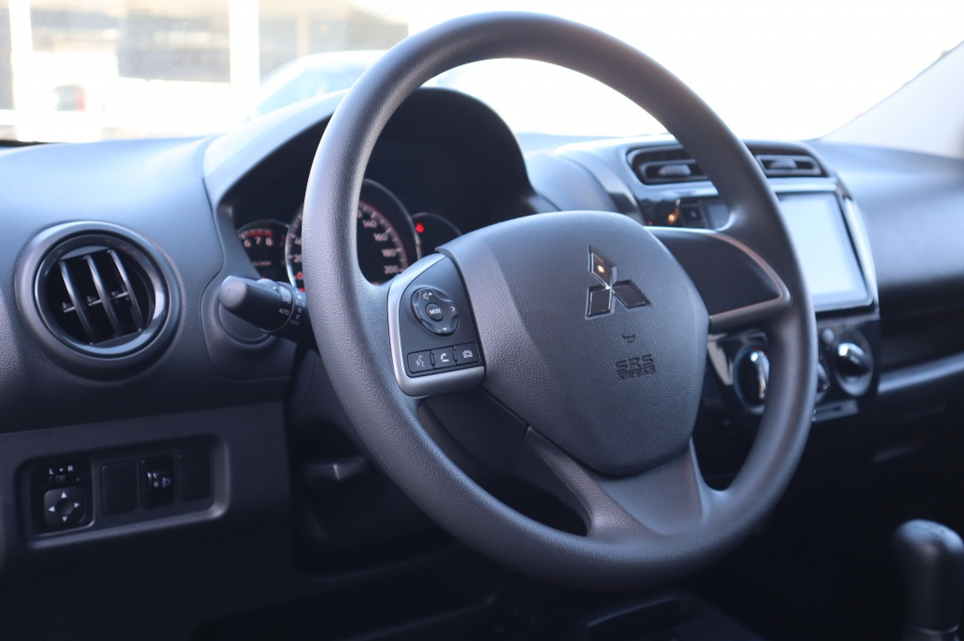Foto van Mitsubishi Mitsubishi Space Star