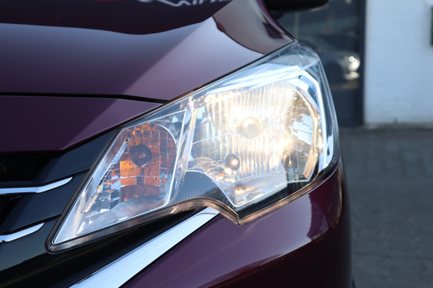 Foto van Mitsubishi Mitsubishi Space Star