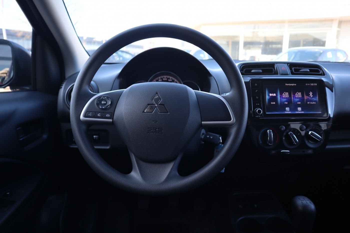 Foto van Mitsubishi Mitsubishi Space Star
