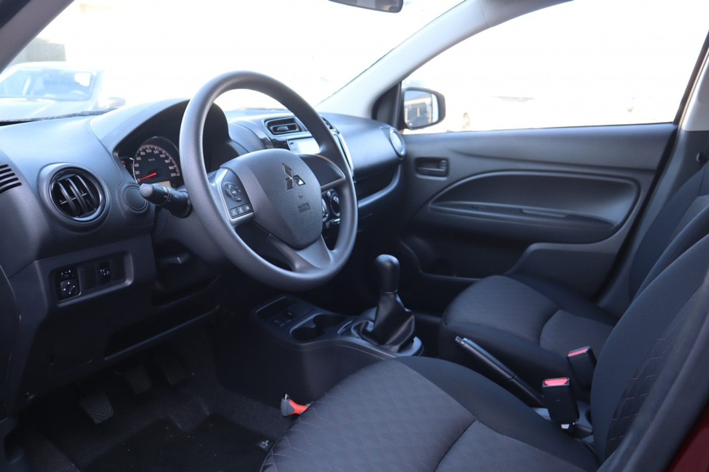 Foto van Mitsubishi Mitsubishi Space Star