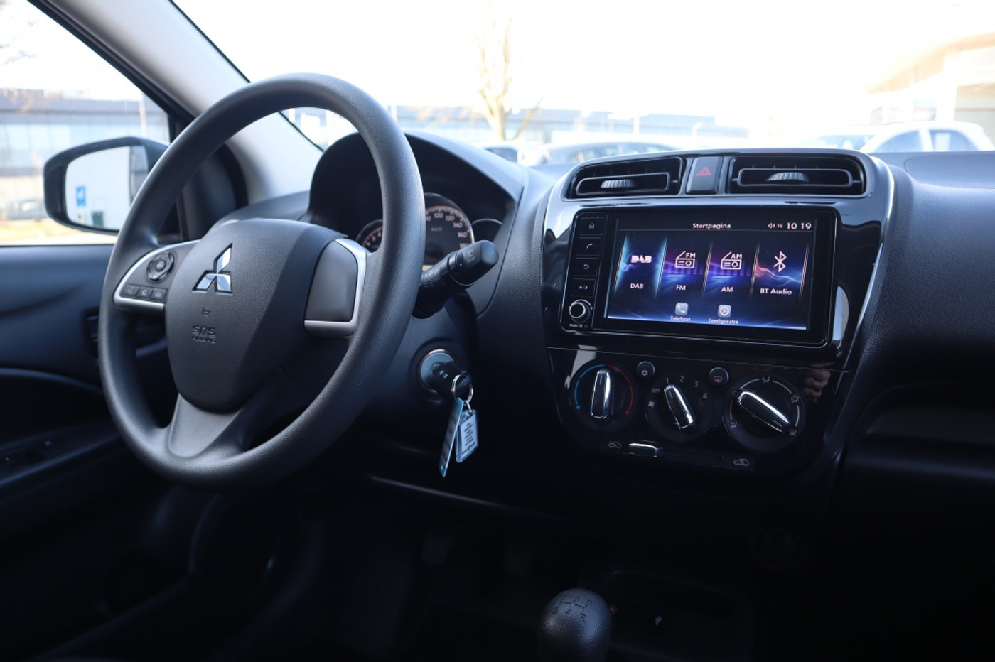Foto van Mitsubishi Mitsubishi Space Star