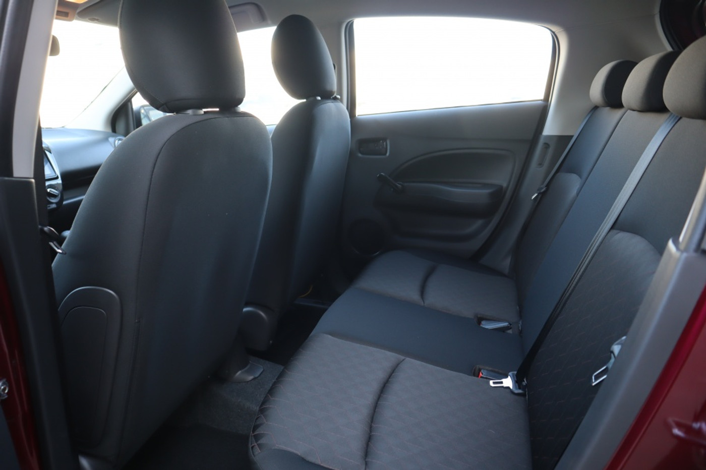 Foto van Mitsubishi Mitsubishi Space Star