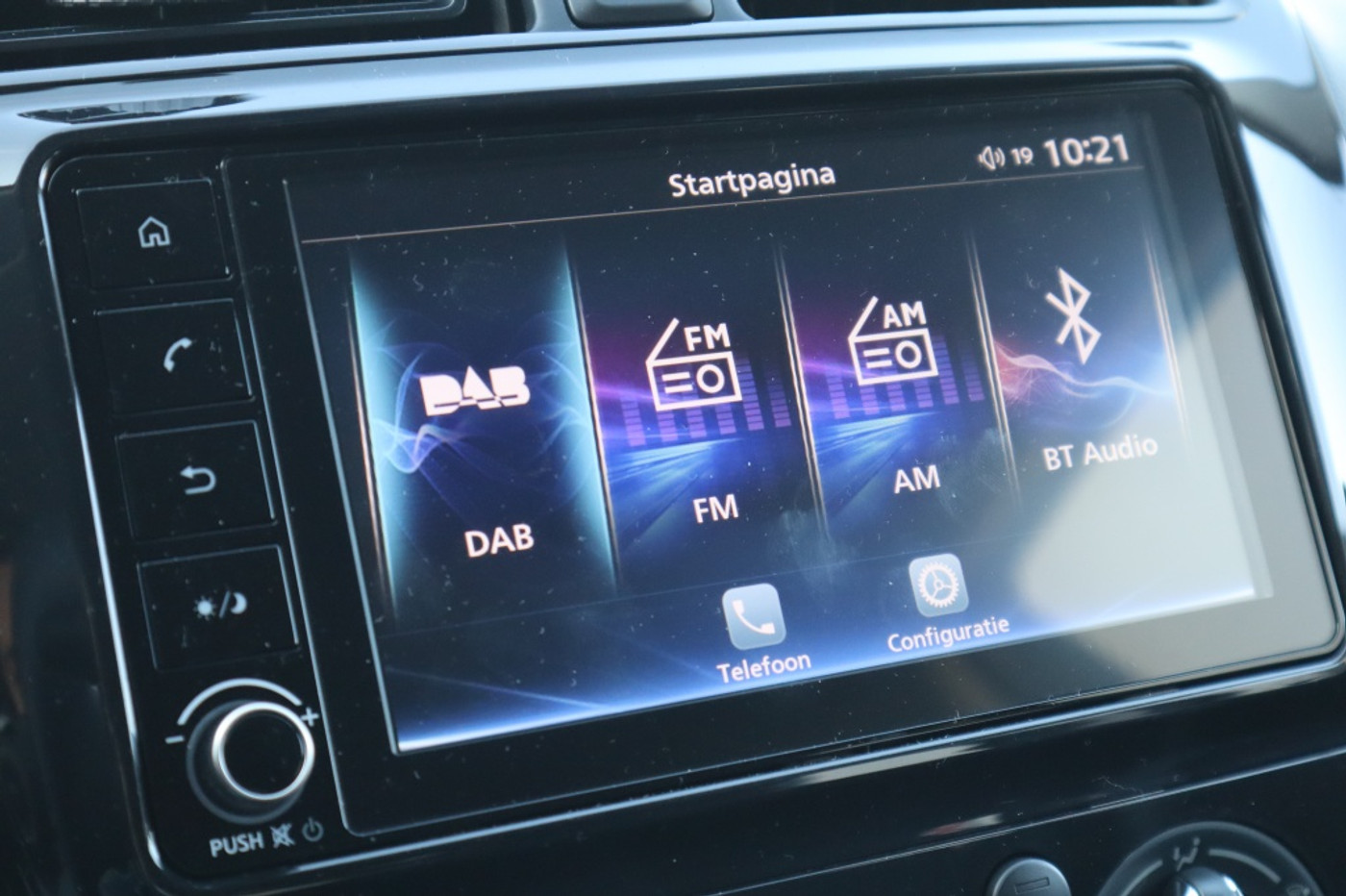 Foto van Mitsubishi Mitsubishi Space Star