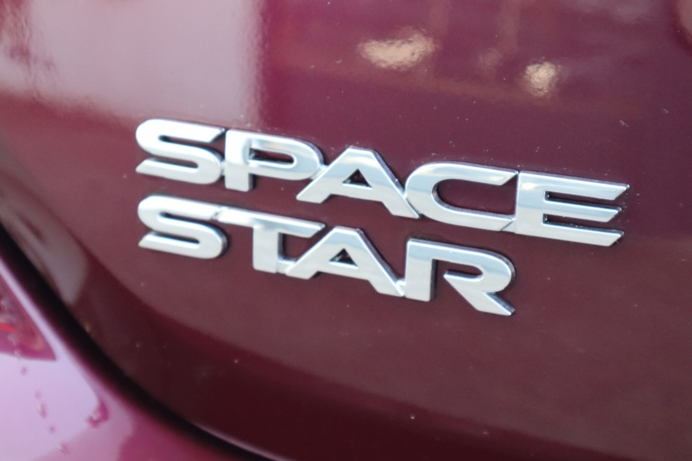 Foto van Mitsubishi Mitsubishi Space Star