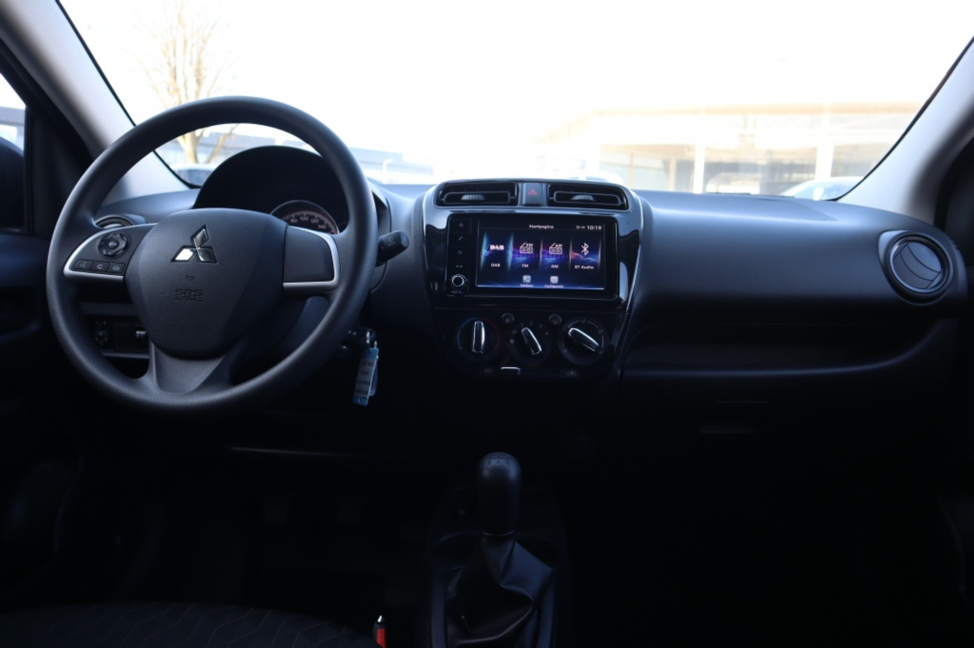 Foto van Mitsubishi Mitsubishi Space Star