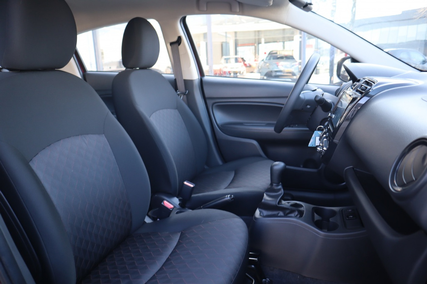 Foto van Mitsubishi Mitsubishi Space Star