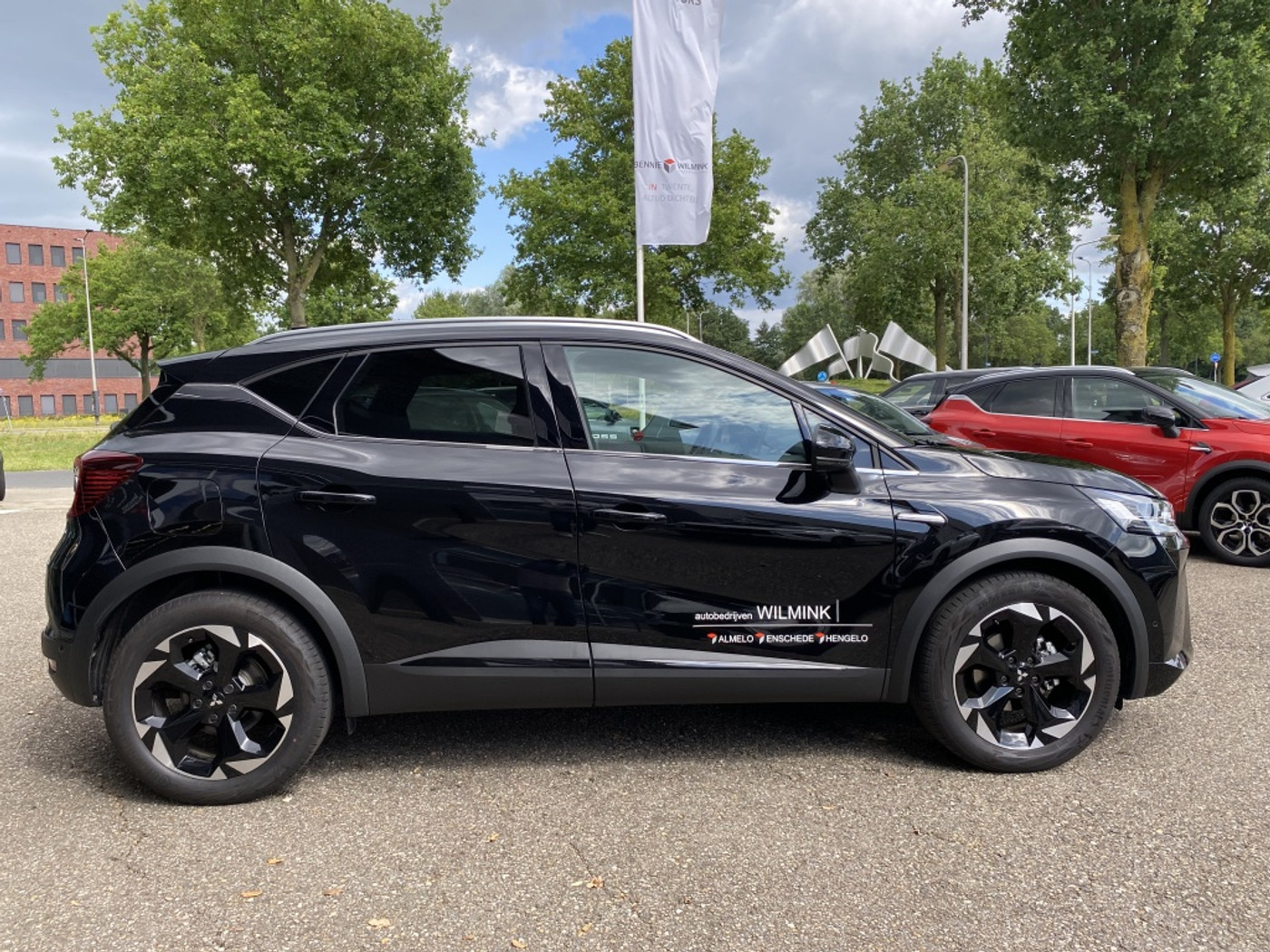 Foto van Mitsubishi Asx