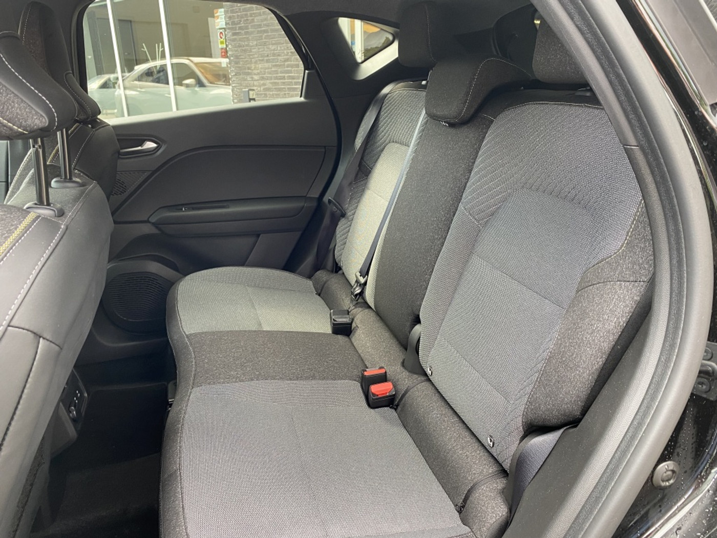 Foto van Mitsubishi Asx