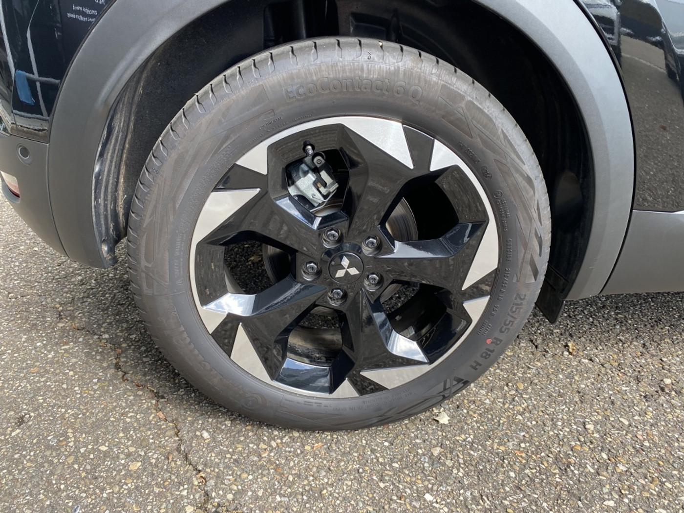 Foto van Mitsubishi Asx