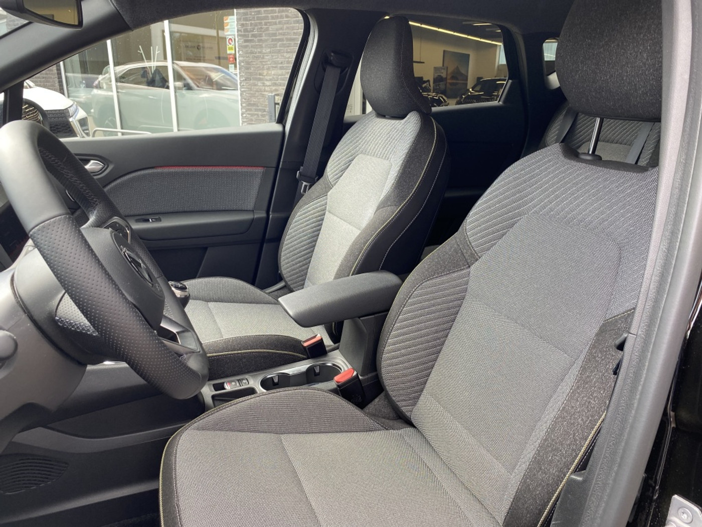 Foto van Mitsubishi Asx