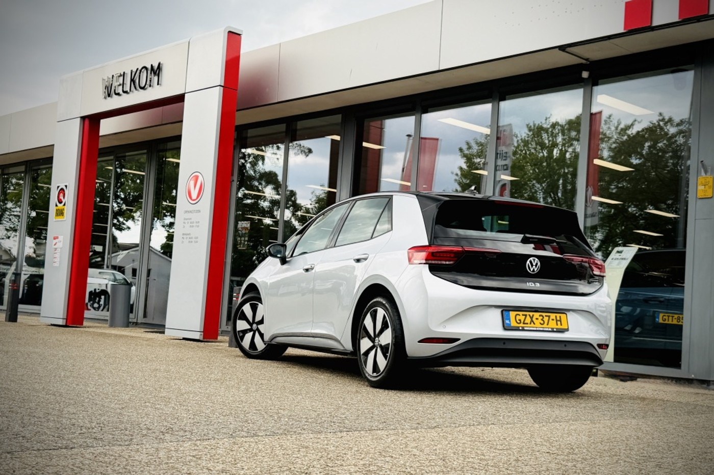Foto van Volkswagen Id.3 Pure 125 KW