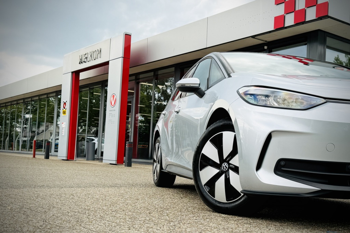 Foto van Volkswagen Id.3 Pure 125 KW