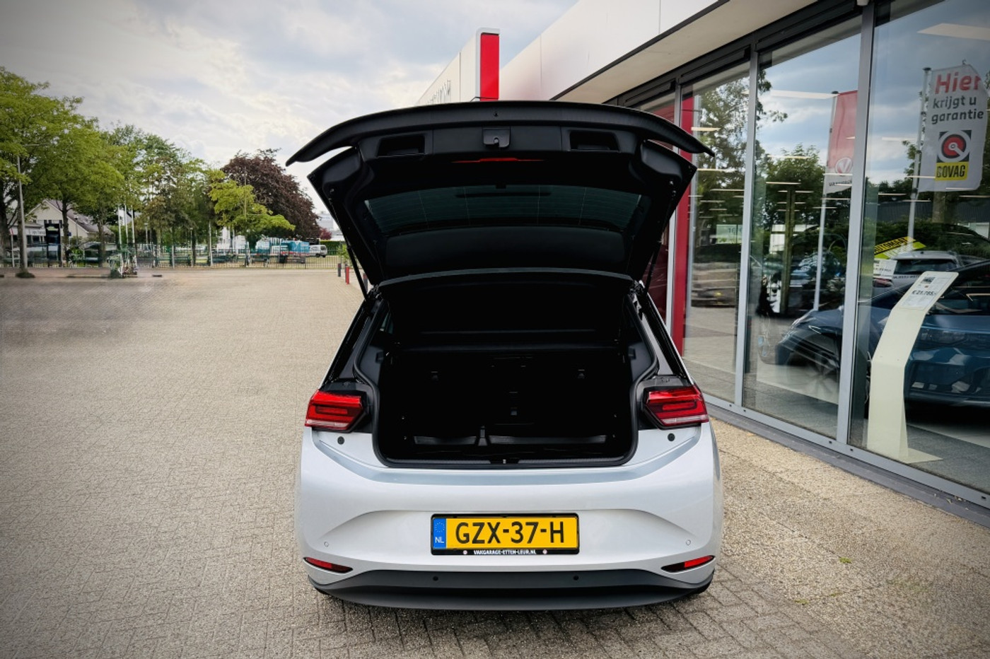 Foto van Volkswagen Id.3 Pure 125 KW