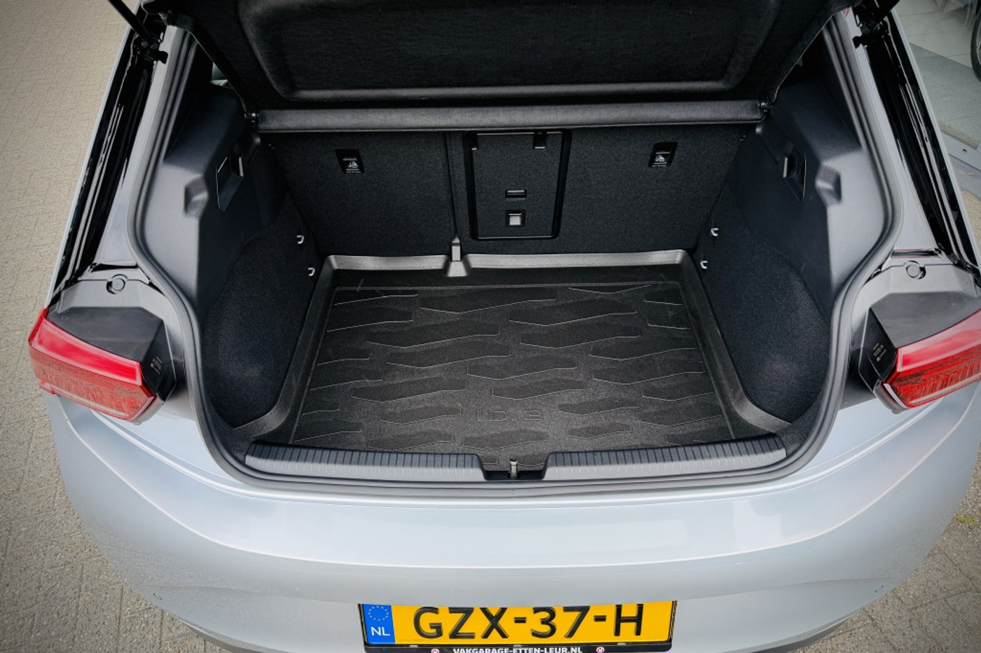Foto van Volkswagen Id.3 Pure 125 KW